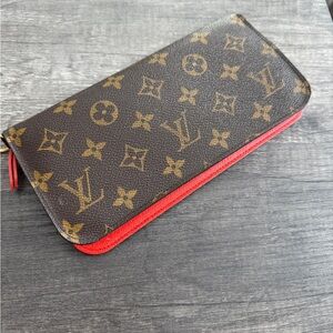 Louis Vuitton Full Size Monogram Wallet